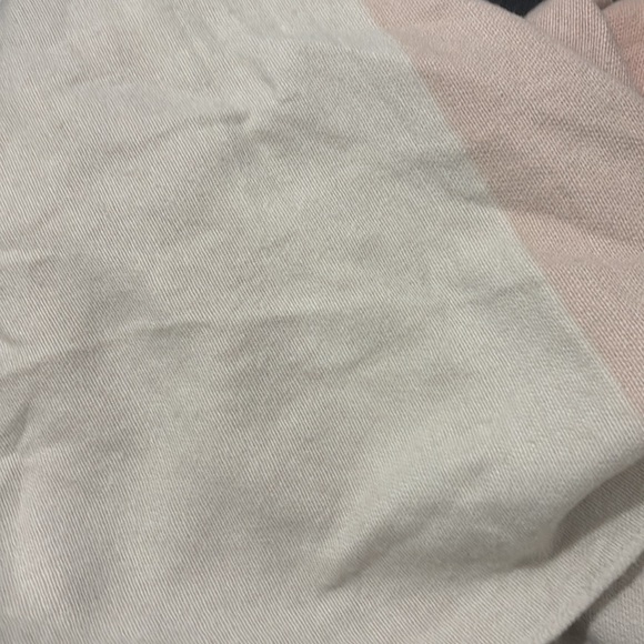 Soia & Kyo Yadira Scarfigan - Muted Pink + Cream Colorblock - Picture 8 of 12